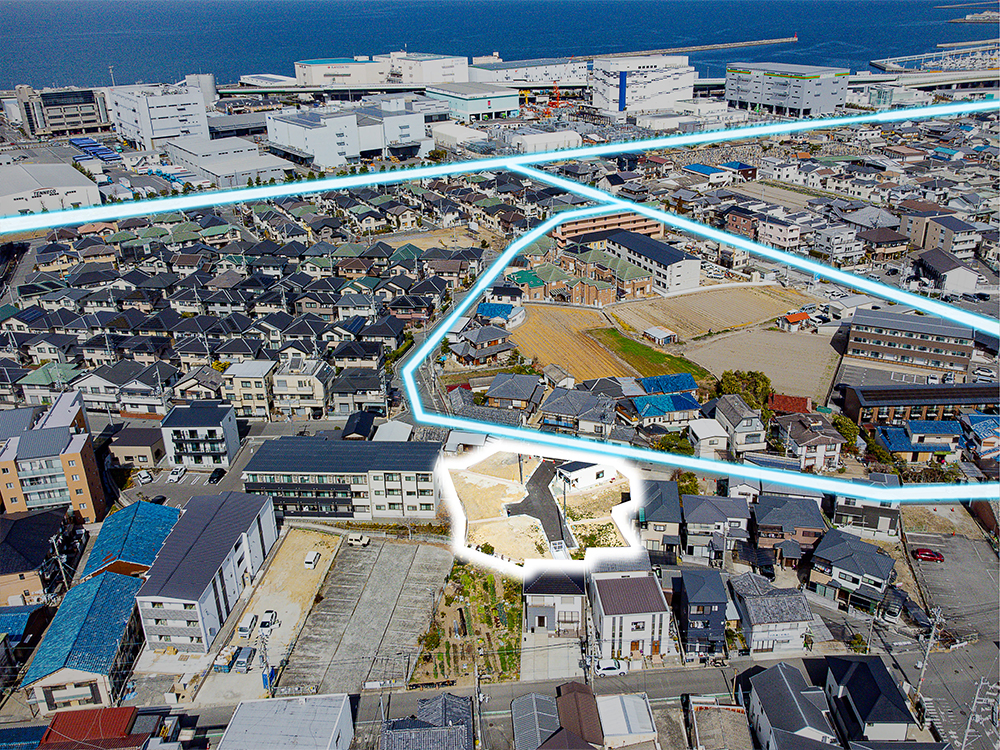 ディアプレイス笠松