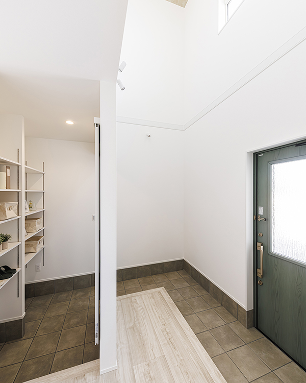 モデルハウス写真