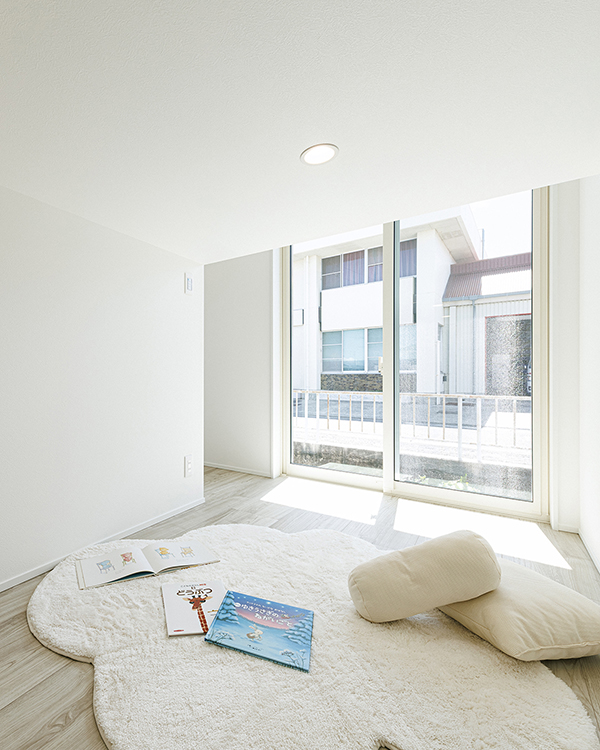 モデルハウス写真