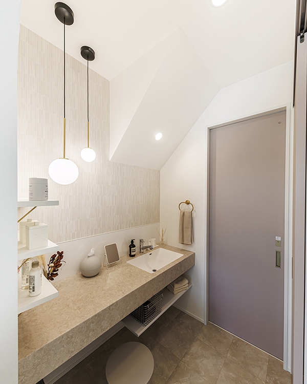 モデルハウス写真