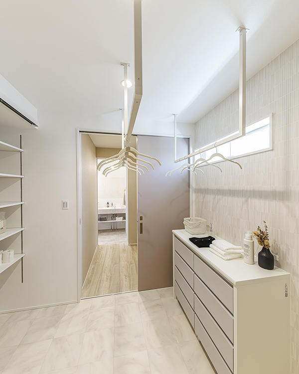 モデルハウス写真