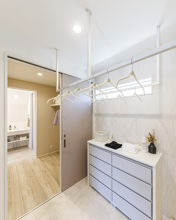 モデルハウス写真