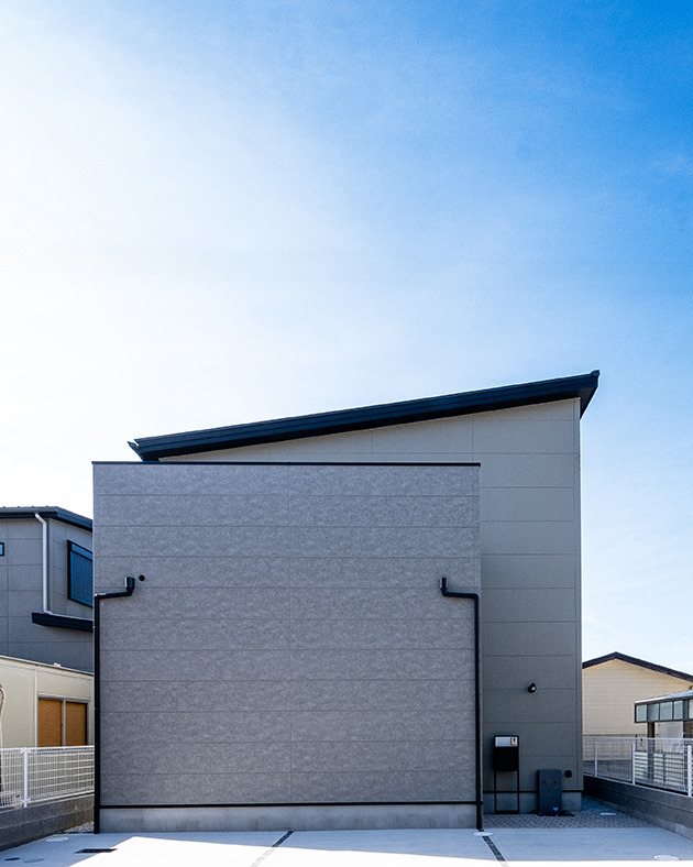 モデルハウス写真