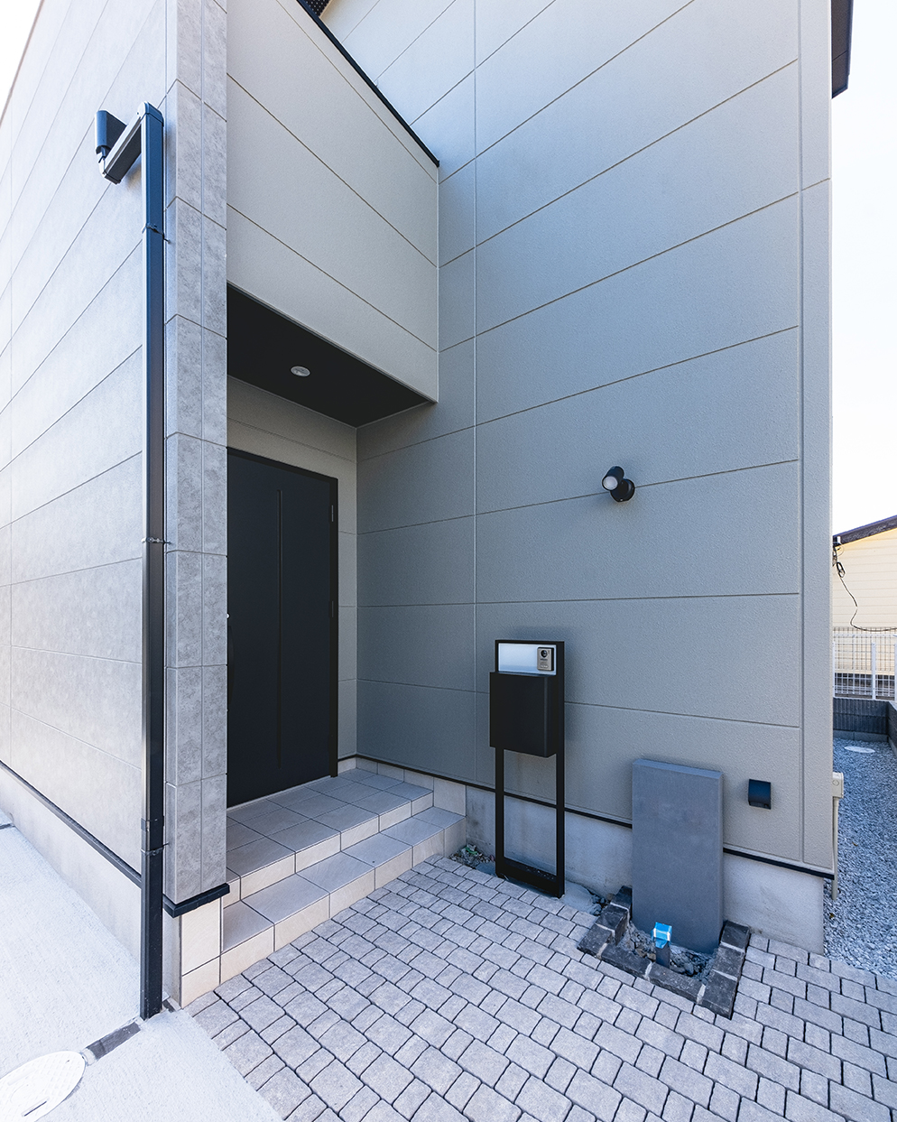 モデルハウス写真