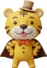 トラキャラクター