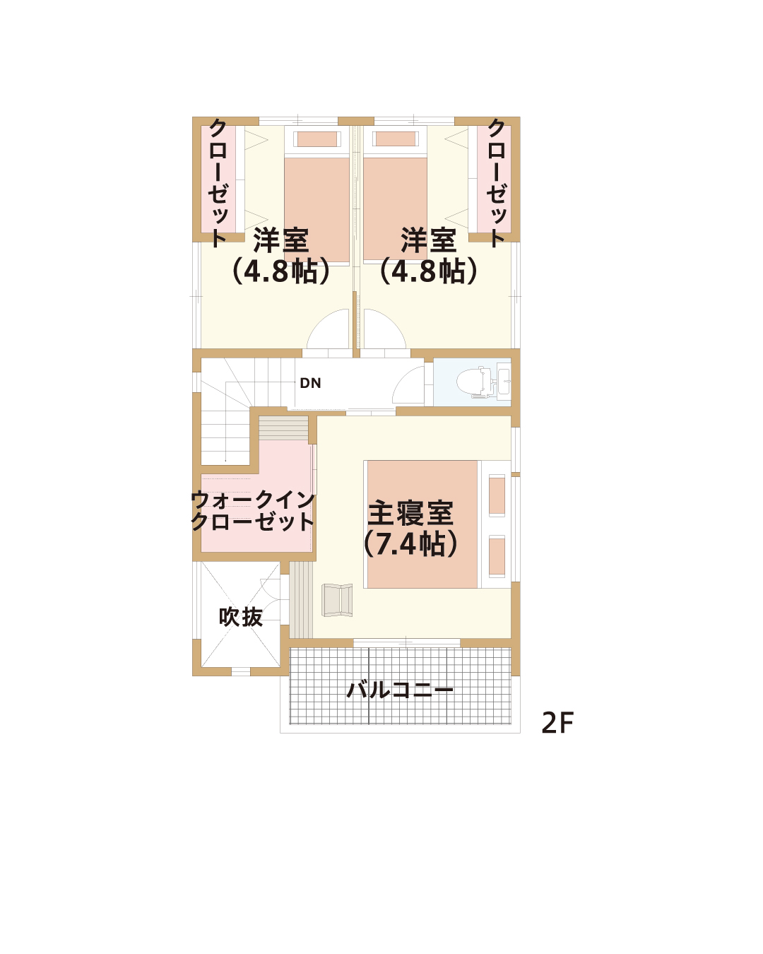 2Fプラン
