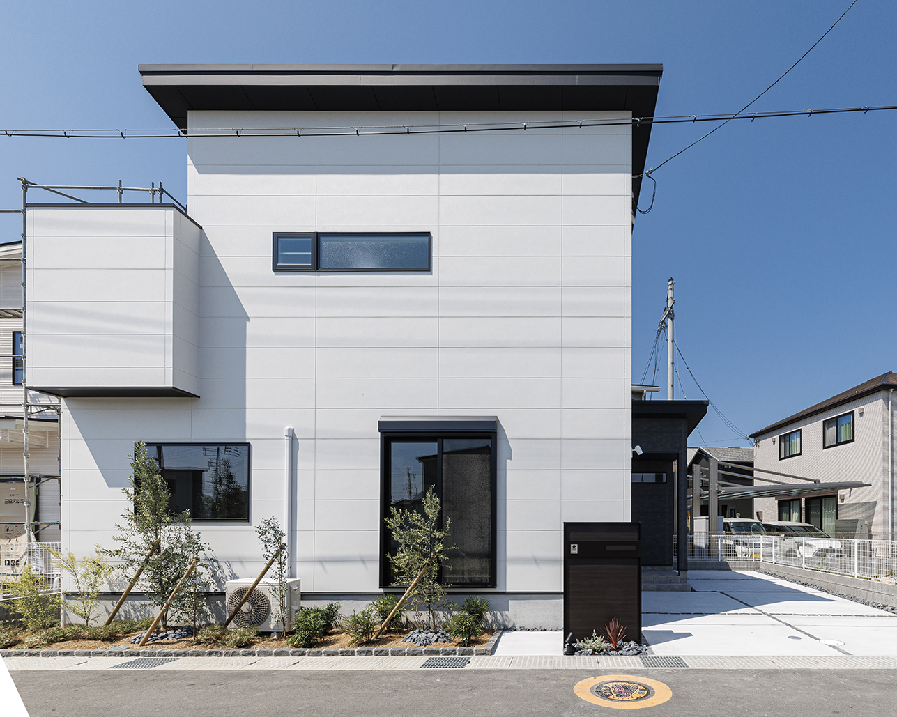 13号地モデルハウス