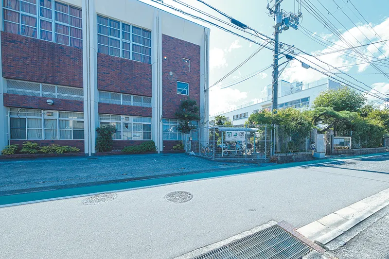 田尻町立小学校