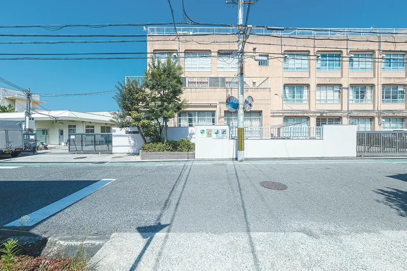 田尻町立中学校